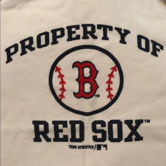 2 Infant Red Sox Onesies 6 - 9 months - Picture 3 of 5